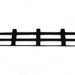 BPA-VO004 Elementy atrapy PACOL