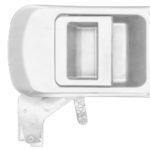 IVE-DH-0011 Klamka drzwi PACOL