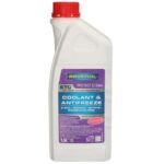 RAV ETC C12 EVO CONC 1,5L Płyny i koncentraty do chłodnic RAVENOL