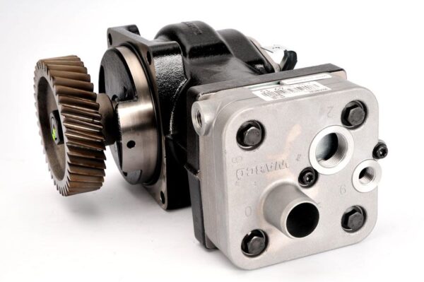 411 154 004 0 kompresor sprężonego powietrza wabco - obrazek 5