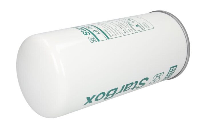 Lb 962/20 filtr oleju mann-filter - obrazek 2