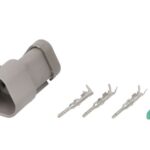 7802137C Wtyczka przewodu TRUCKLIGHT