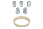 ITW49015 Zestawy montażowe felg aluminiowych ITWHEELS