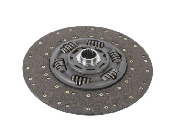 1. 13305 tarcza sprzęgła dt spare parts - obrazek 2