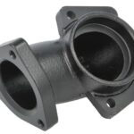 0219-20-4087A Zestaw montażowy turbosprężarki 4MAX UKŁAD WYDECHOWY