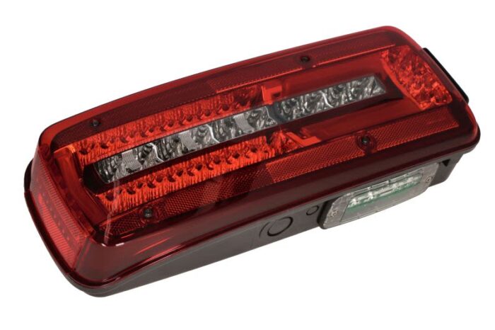 2vd012 381-011 lampa tył hella - obrazek 3