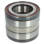 VKBA 5552 Zestaw łożyska koła SKF