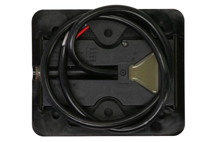 2va980 720-007 lampa tył hella - obrazek 2