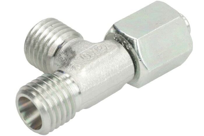 4. 40260 złączka przewodów pneumatycznych dt spare parts - obrazek 2