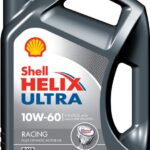 HELIX U.RACING 10W60 4L Oleje i smary SHELL