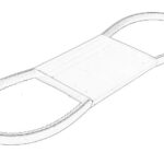 T80109109-PER Pasek wielorowkowy OE PERKINS