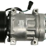 ACP 165 000S Kompresor klimatyzacji MAHLE