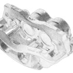 42560072 Zacisk hamulca tarczowego OE IVECO