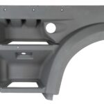 DAF-FS-009L Stopień kabiny PACOL