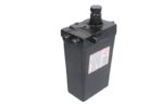 TEQ-03.065 Pompa/siłownik odchylania kabiny kierowcy AKUSAN