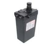TEQ-03.065 Pompa/siłownik odchylania kabiny kierowcy AKUSAN