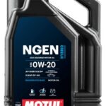 NGEN HYBRID 0W20 4L Oleje i smary MOTUL