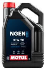 NGEN HYBRID 0W20 4L Oleje i smary MOTUL