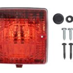 2NE003 315-011 Lampa przeciwmgielna tył HELLA