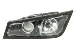 131-VT16231AL Lampa przeciwmgielna przód GIANT