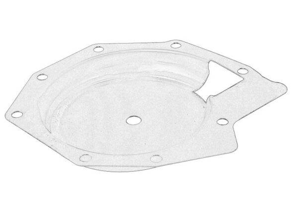 Re508566-jd obudowa pompy cieczy chłodzącej oe john deere - obrazek 2
