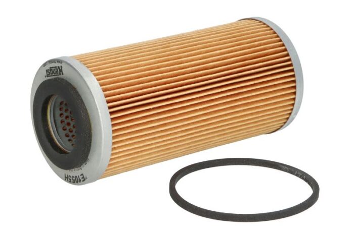 E1055h d609 filtr oleju hengst - obrazek 2