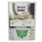 M-SUP 3000 F-V 0W20 20LB Oleje i smary MOBIL XXL
