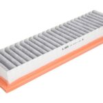 CUK 4130/1 Filtr kabiny MANN-FILTER