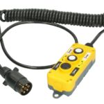EC-CON-002 Pilot z kablem spiralnym TRUCKLIGHT