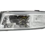 131-MA50220AL Lampa przeciwmgielna przód GIANT