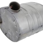 DIN80483 Tłumik układu wydechowego DINEX