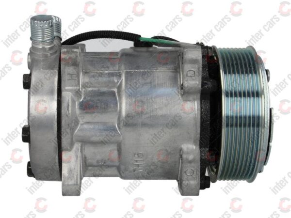 Nis 89139 kompresor klimatyzacji nissens - obrazek 4
