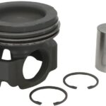 037 PI 00107 000 Tłok MAHLE