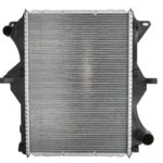 CR 1169 000P Chłodnica silnika MAHLE