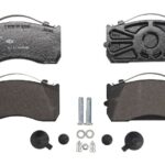 K 120338K50 Klocek hamulcowy kpl. KNORR