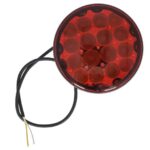2NE344 200-091 Lampa przeciwmgielna tył HELLA
