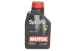 SPECIFIC 17 FE 0W20 1L Oleje i smary MOTUL