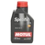 SPECIFIC 17 FE 0W20 1L Oleje i smary MOTUL