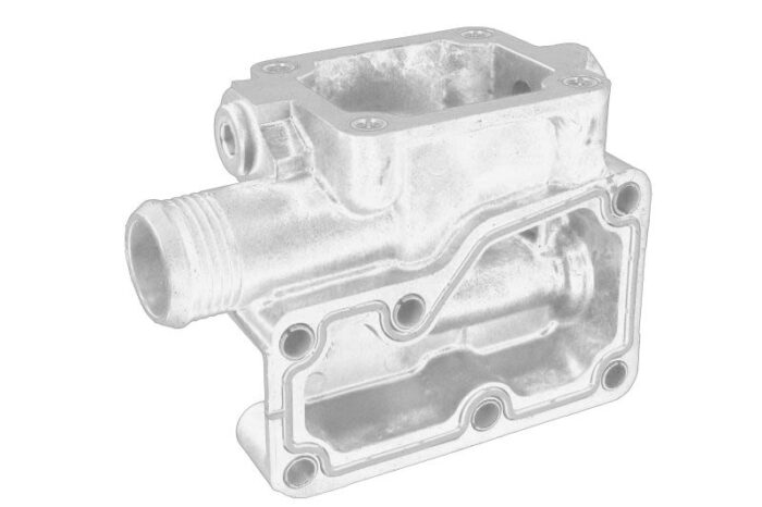 4133l054-per obudowa termostatu oe perkins - obrazek 2