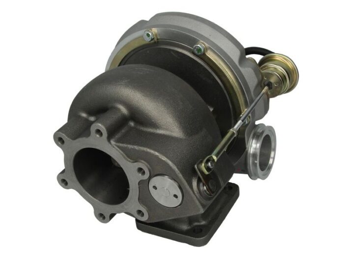 228 tc 17919 000 turbosprężarka mahle - obrazek 2