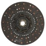 FE105125 Tarcza sprzęgła FEBI BILSTEIN