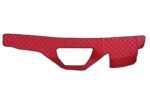 F-CORE FD02 RED Mata na deskę rozdzielczą F-CORE