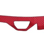 F-CORE FD02 RED Mata na deskę rozdzielczą F-CORE