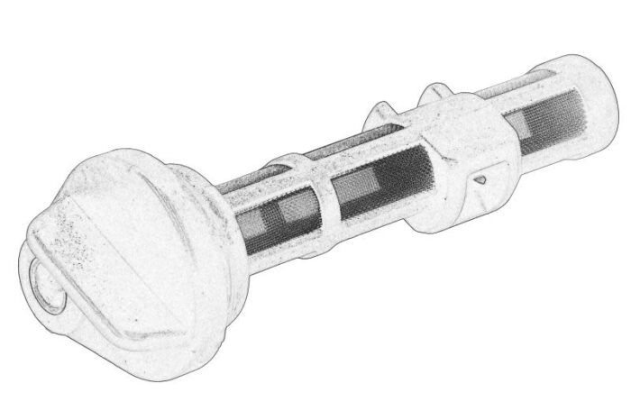 114299-35110 filtr oleju oe yanmar - obrazek 2
