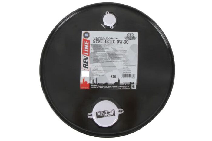 Ultra f. 5w30 60l oleje i smary revline xxl - obrazek 2