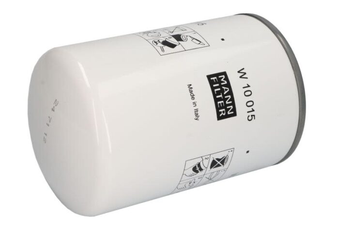 W 10 015 filtr hydrauliczny mann-filter - obrazek 2