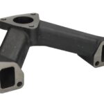 ENT500312 Kolektor wydechowy ENGITECH