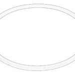 0010536831-CL Uszczelka skrzyni biegów OE CLAAS