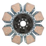 3345/2 KW Tarcza sprzęgła KAWE