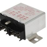MAN-RELU-010 Przerywacz kierunkowskazów, elektr. AKUSAN